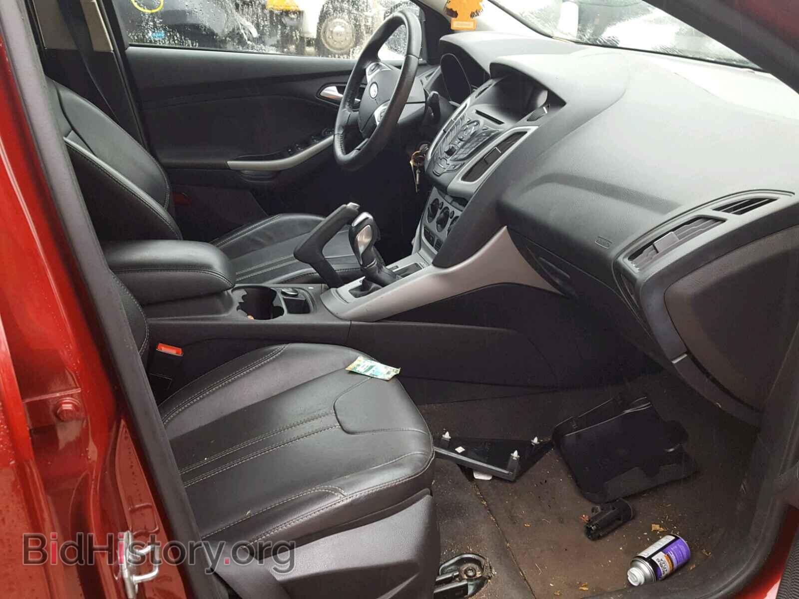 2014 FORD FOCUS - VIN: 1FADP3F26EL353572 - Фото 5