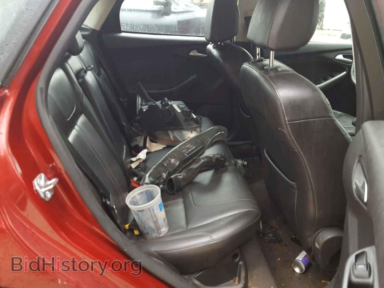 2014 FORD FOCUS - VIN: 1FADP3F26EL353572 - Фото 6