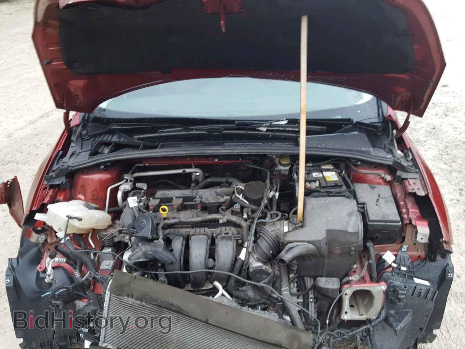 2014 FORD FOCUS - VIN: 1FADP3F26EL353572 - Фото 7