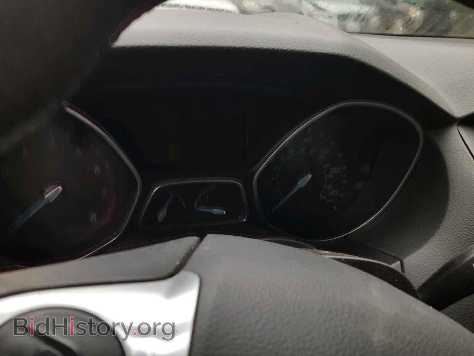 2014 FORD FOCUS - VIN: 1FADP3F26EL353572 - Фото 8