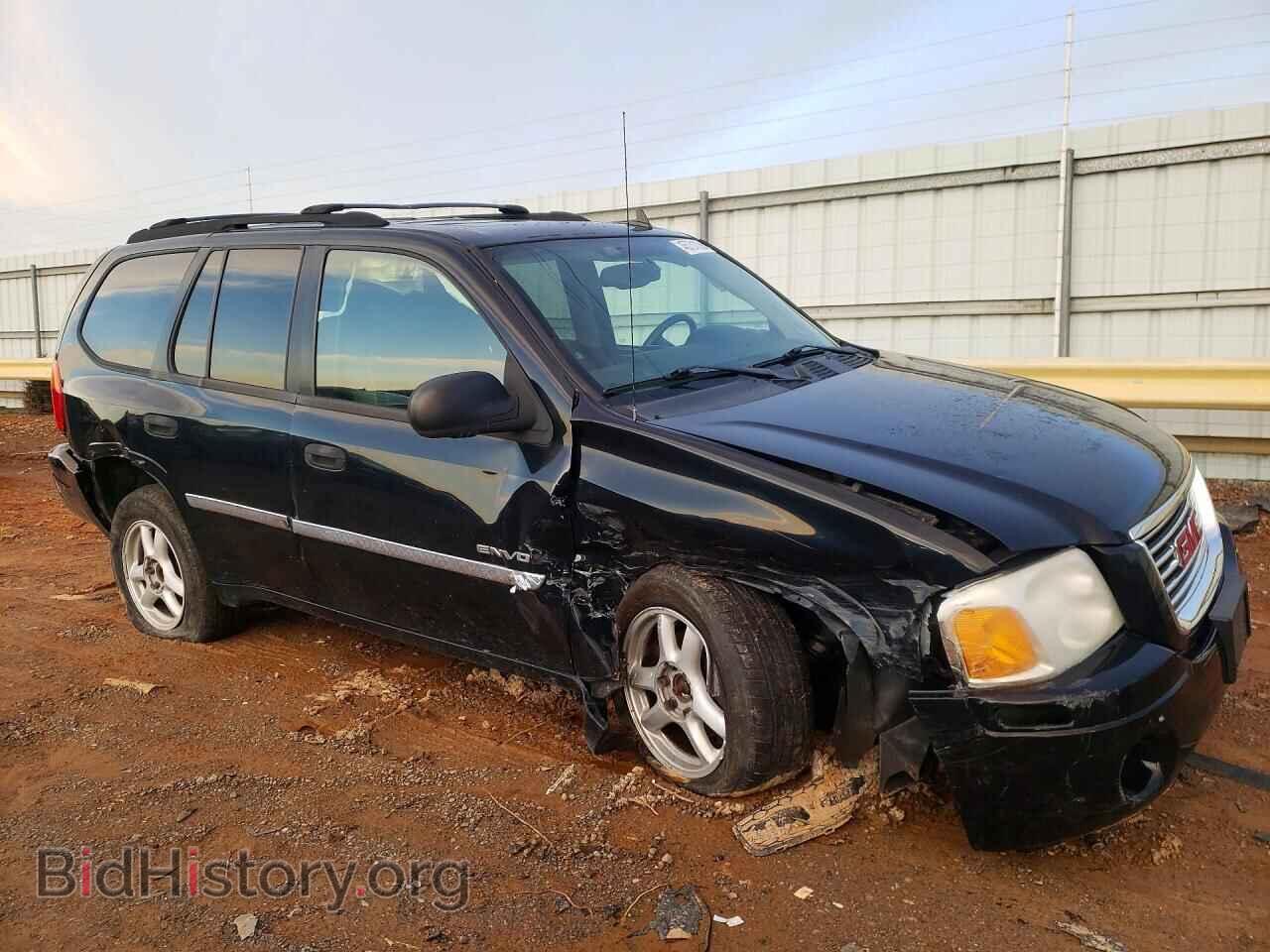2006 GMC ENVOY - VIN: 1GKDT13S862244346 - Фото 4