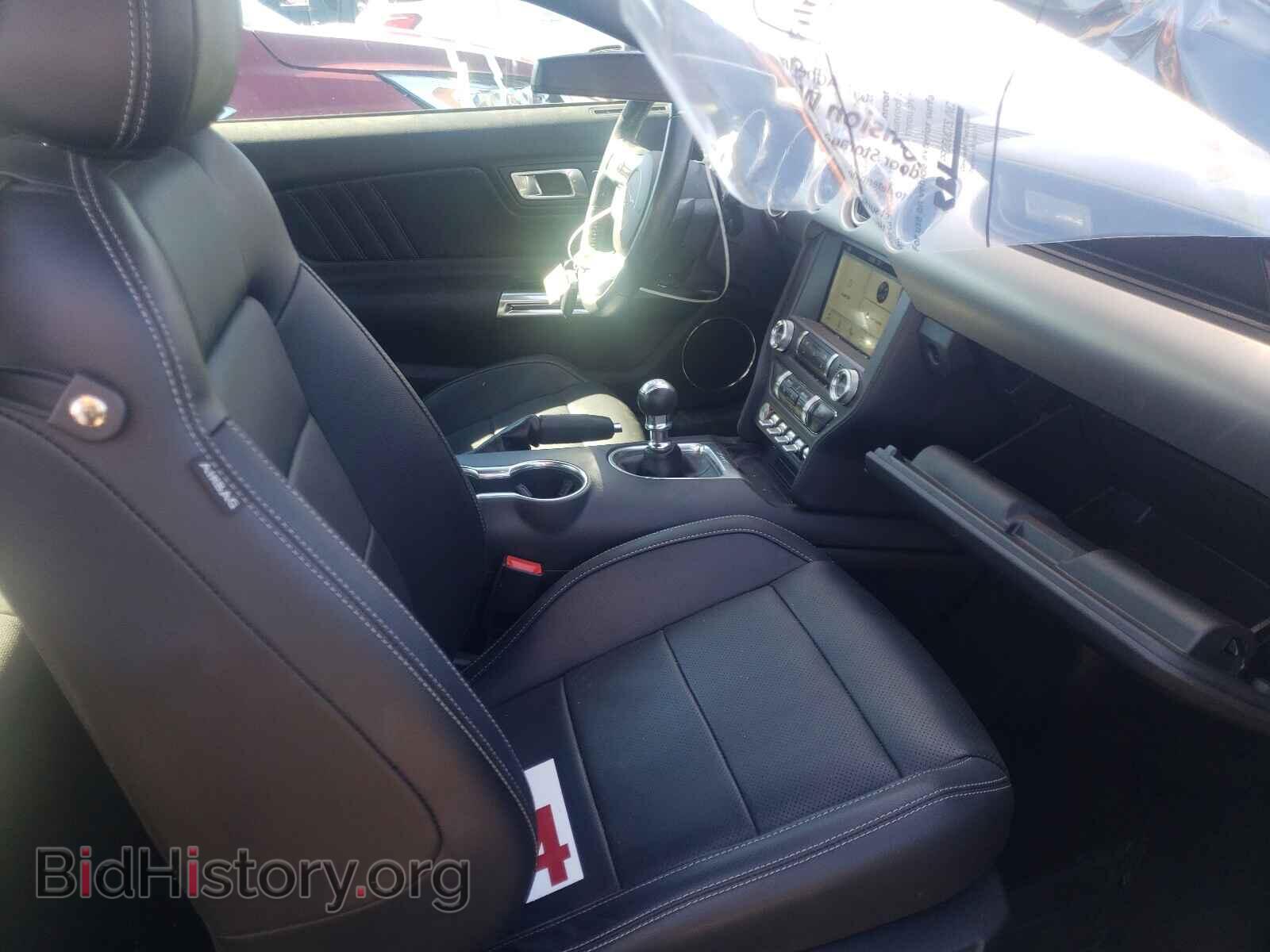 2018 FORD MUSTANG - VIN: 1FA6P8CF5J5116969 - Фото 5