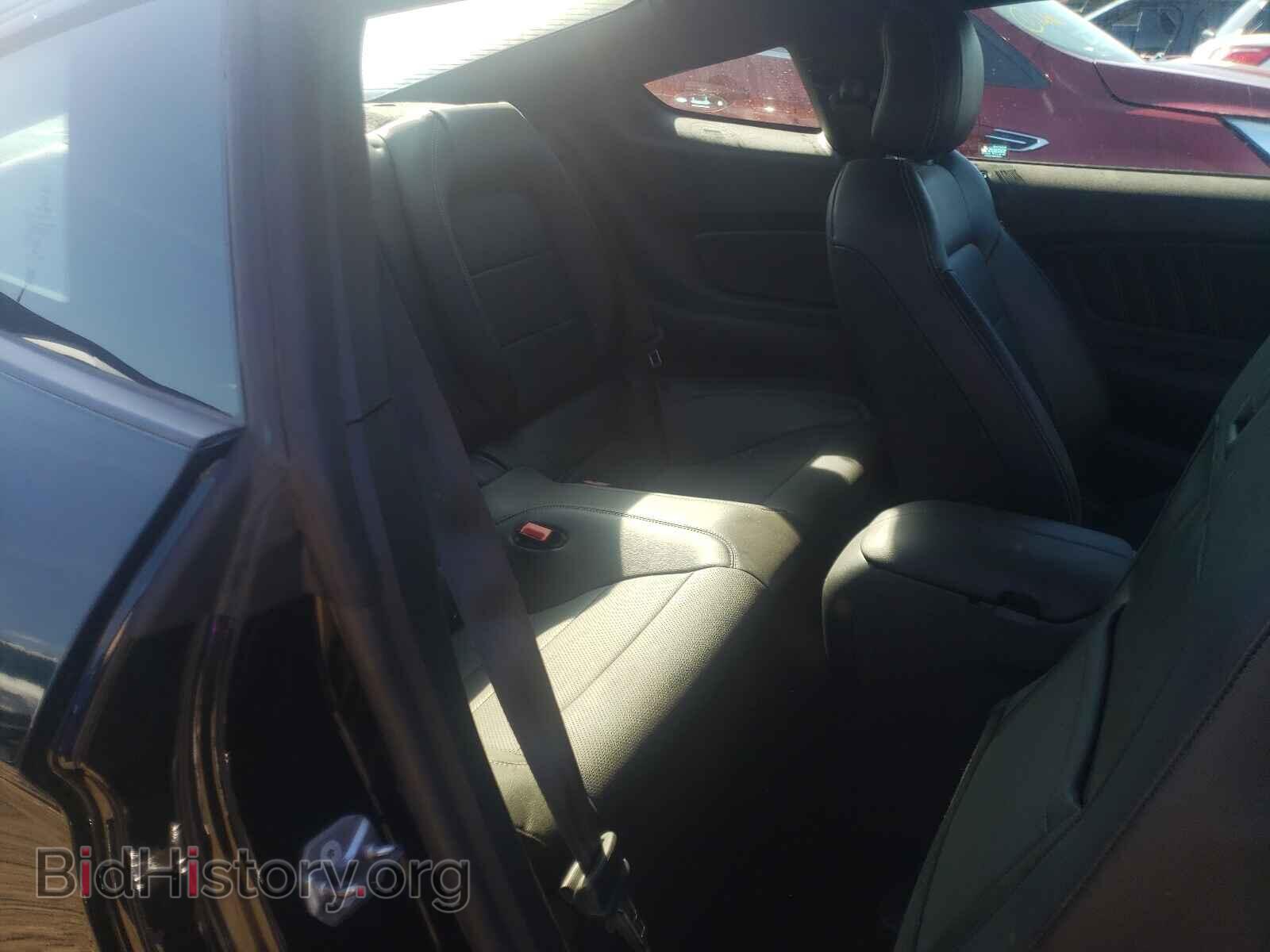 2018 FORD MUSTANG - VIN: 1FA6P8CF5J5116969 - Фото 6