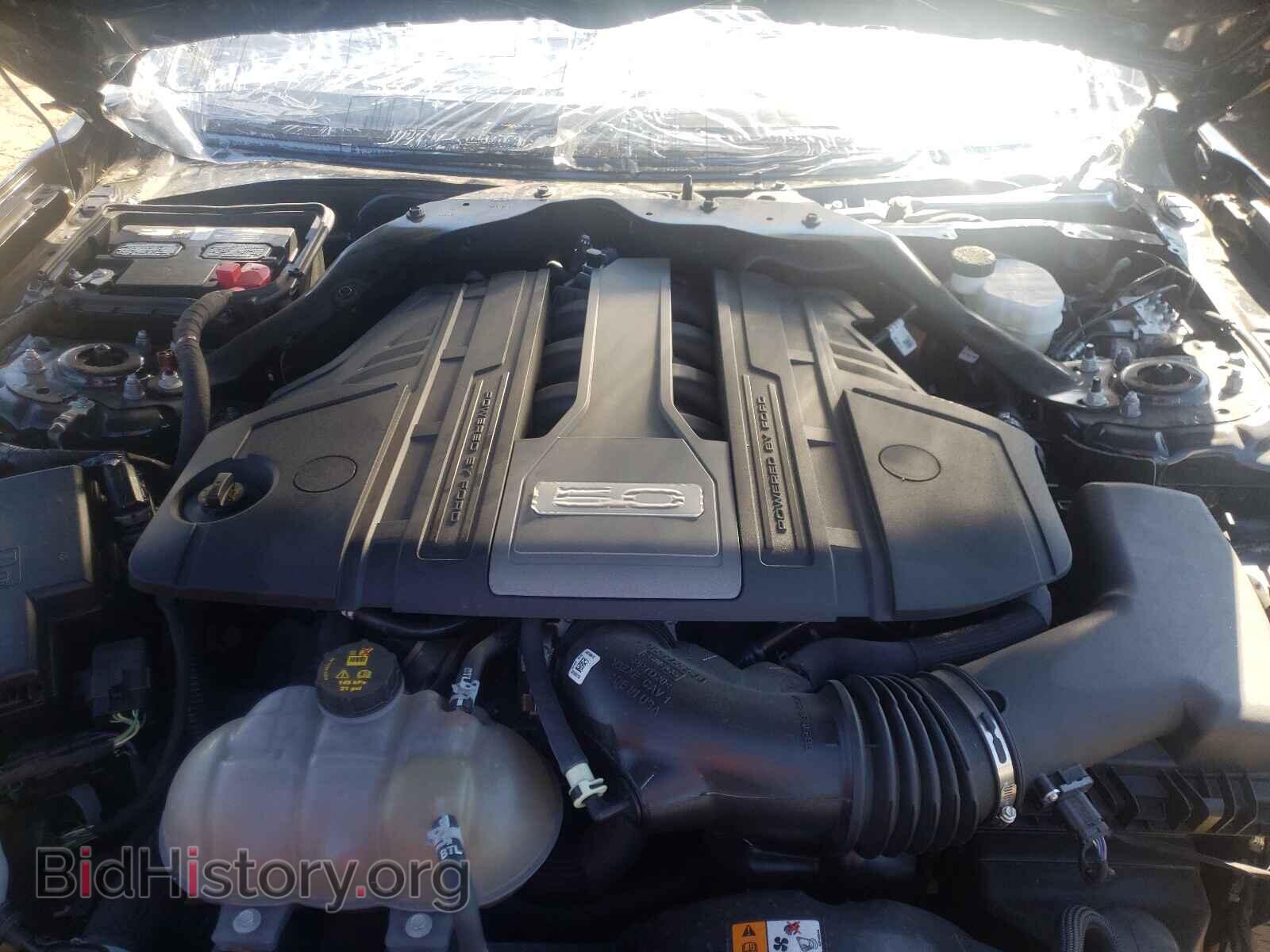 2018 FORD MUSTANG - VIN: 1FA6P8CF5J5116969 - Фото 7