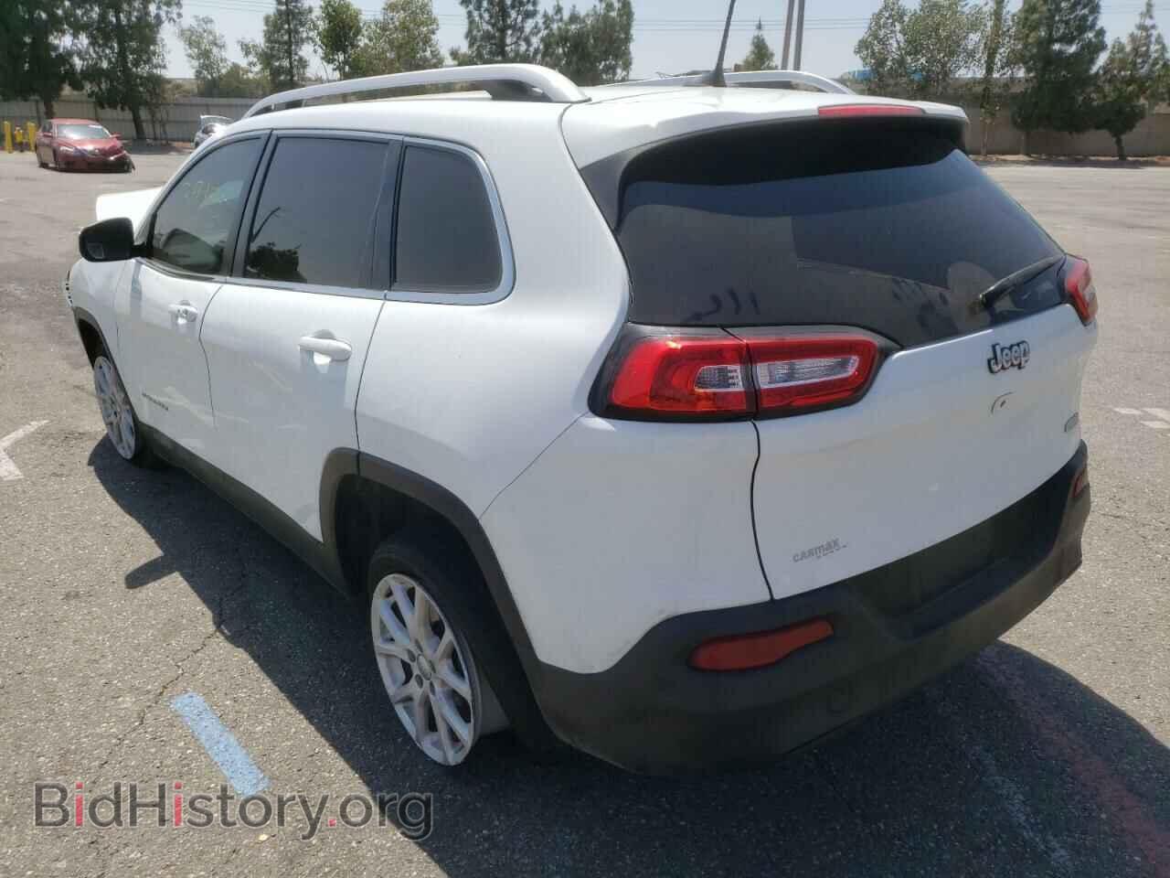 2018 JEEP CHEROKEE - VIN: 1C4PJLLB5JD537810 - Фото 3