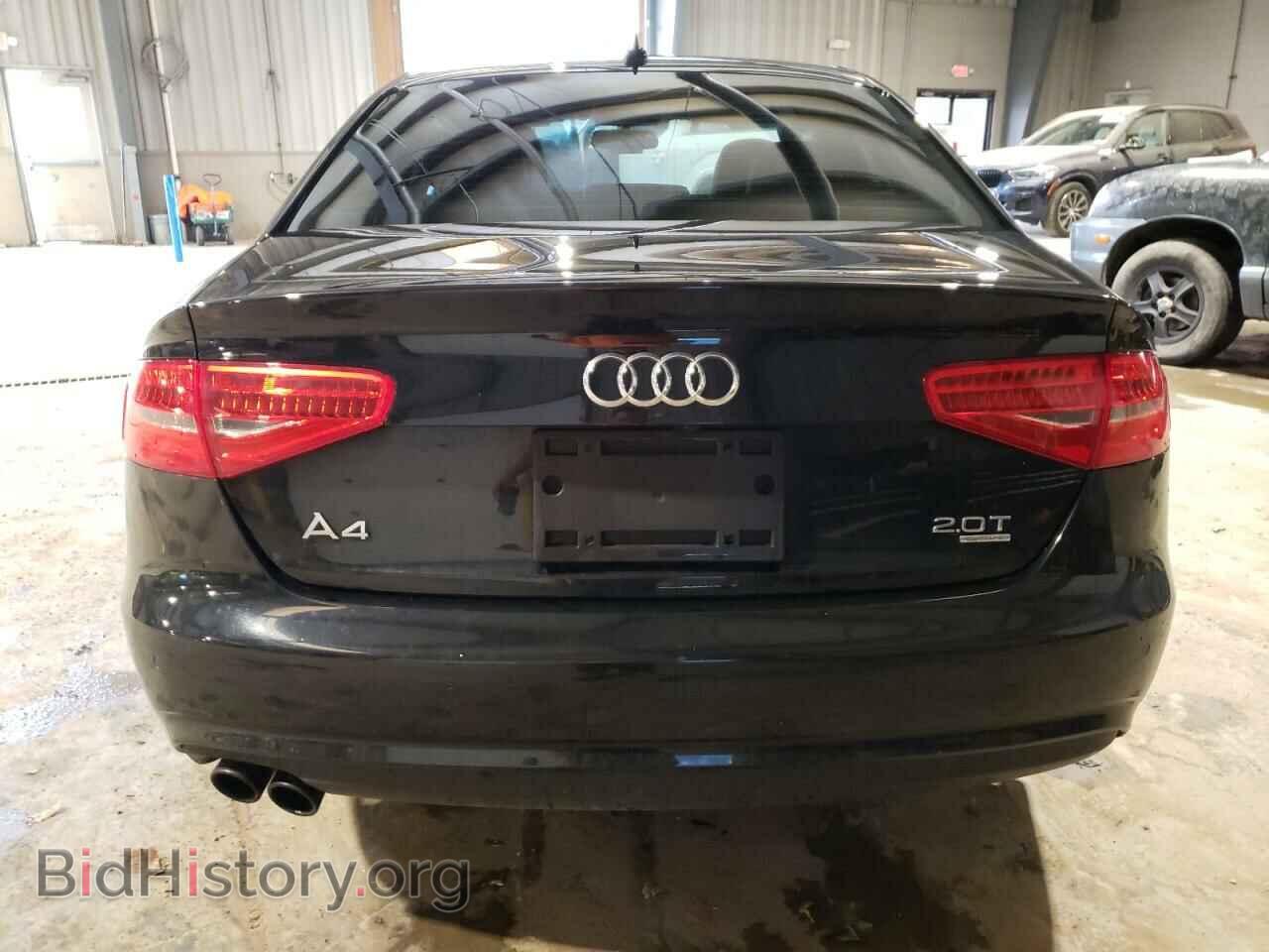 2013 AUDI A4 - VIN: WAUFFAFL8DN031745 - Фото 6