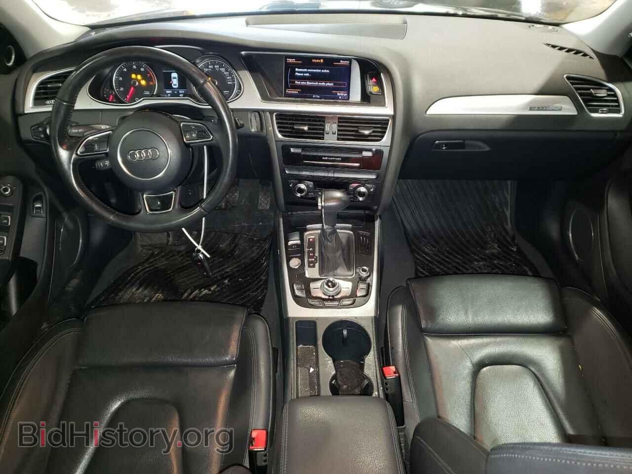 2013 AUDI A4 - VIN: WAUFFAFL8DN031745 - Фото 8
