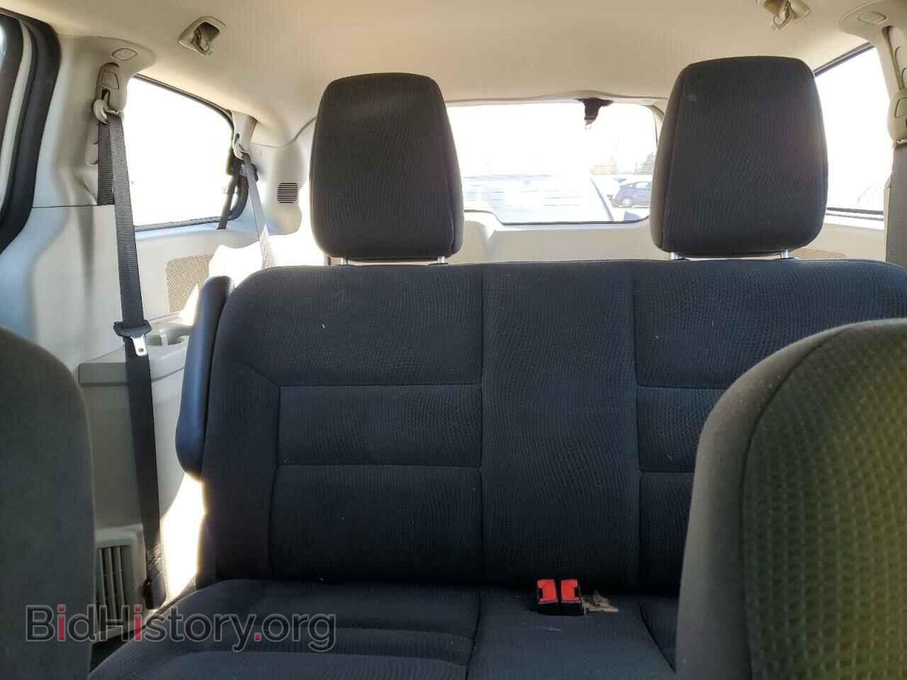 2015 DODGE CARAVAN - VIN: 2C4RDGBG3FR615509 - Фото 10