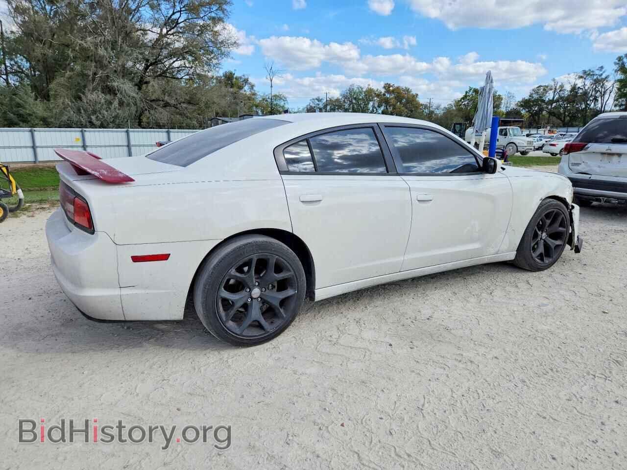 2011 DODGE CHARGER - VIN: 2B3CL3CG9BH587068 - Фото 3