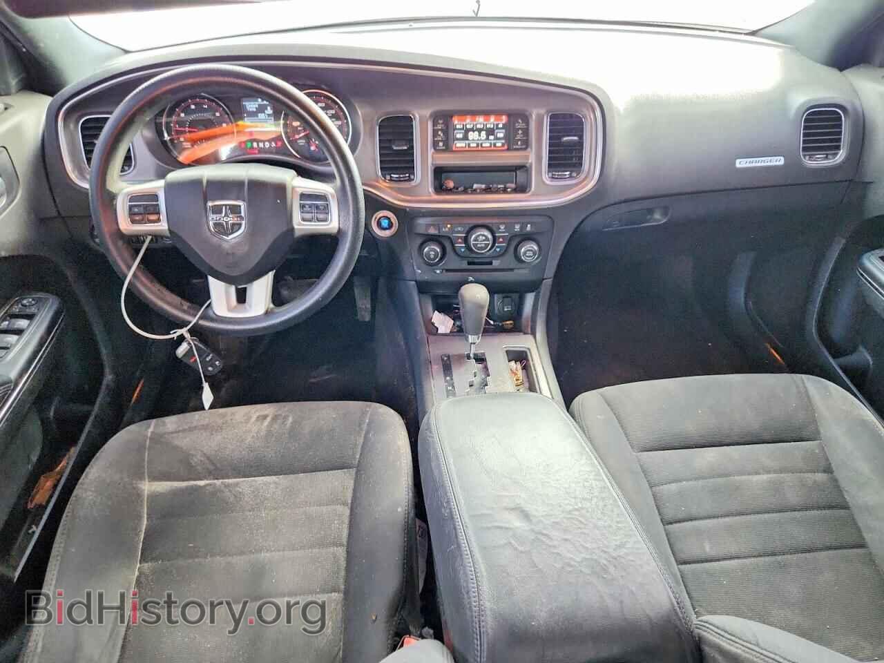 2011 DODGE CHARGER - VIN: 2B3CL3CG9BH587068 - Фото 8
