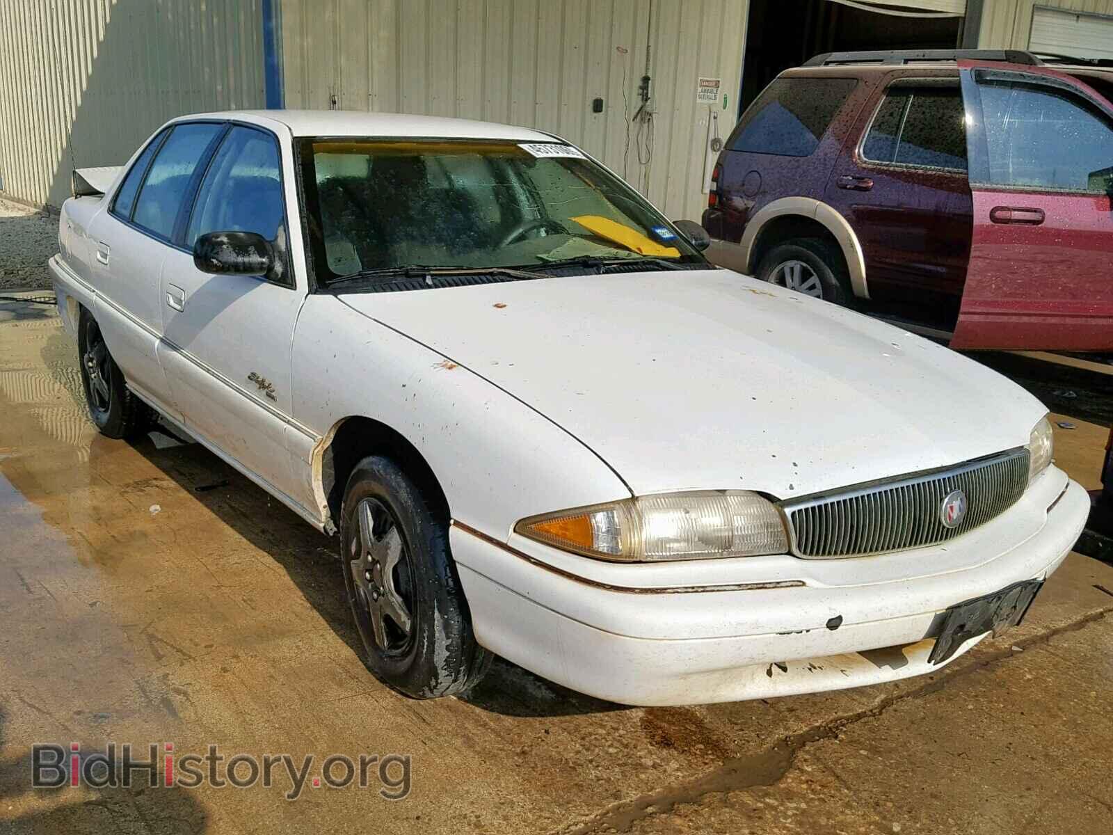 Photo 1G4NJ52M8TC413329 - BUICK SKYLARK 1996