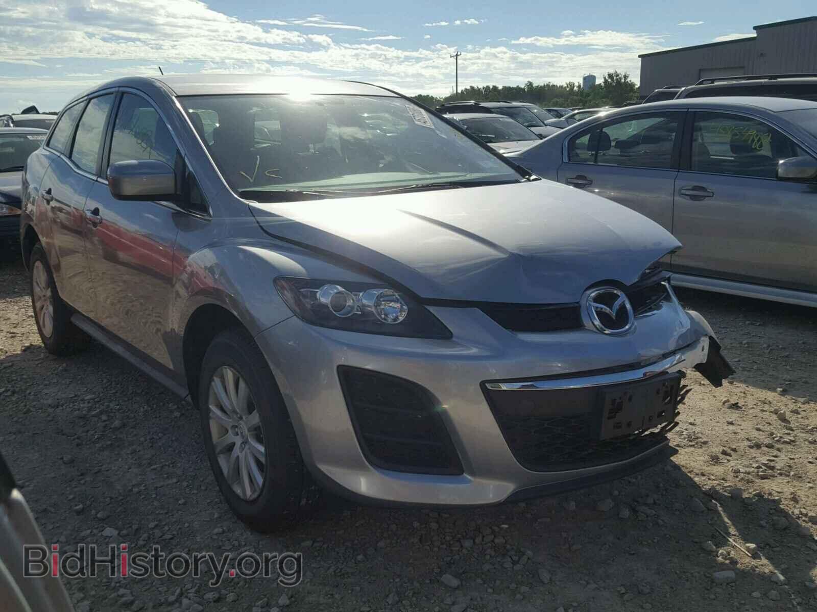Фотография JM3ER2AM0B0376488 - MAZDA CX-7 2011
