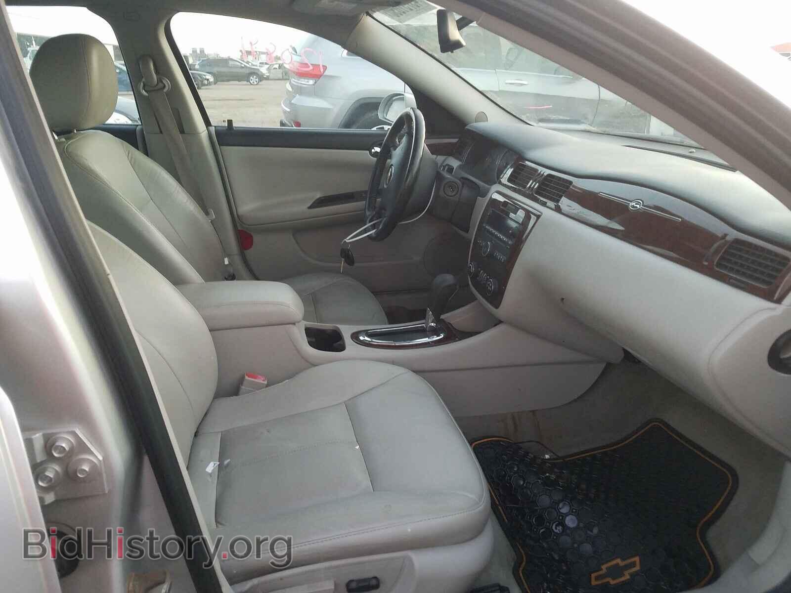 2011 CHEVROLET IMPALA - VIN: 2G1WC5EM8B1164963 - Фото 5