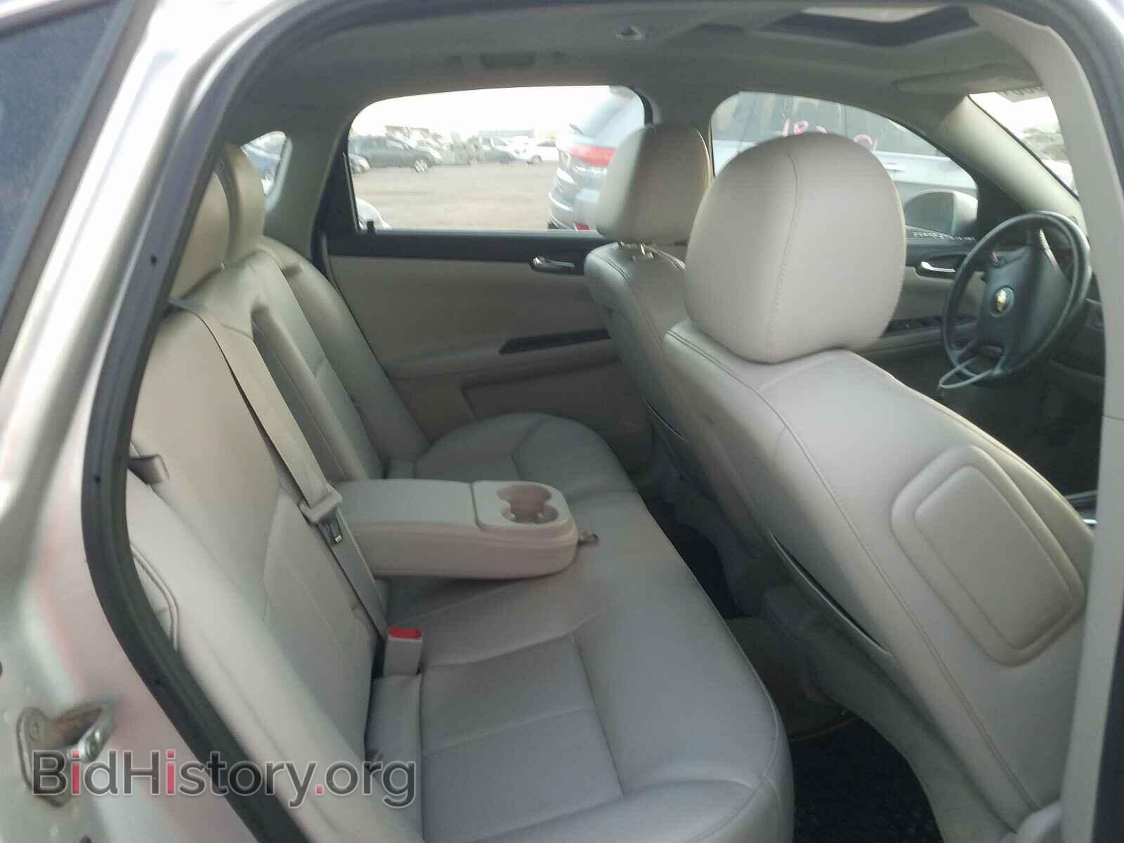 2011 CHEVROLET IMPALA - VIN: 2G1WC5EM8B1164963 - Фото 6