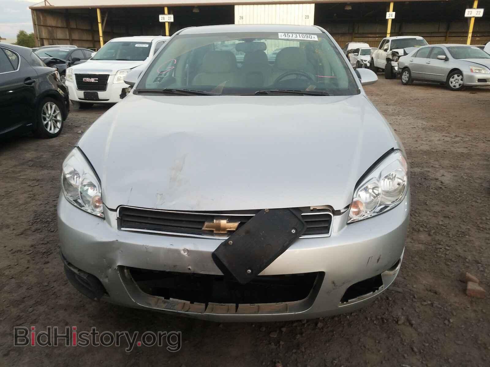 2011 CHEVROLET IMPALA - VIN: 2G1WC5EM8B1164963 - Фото 9