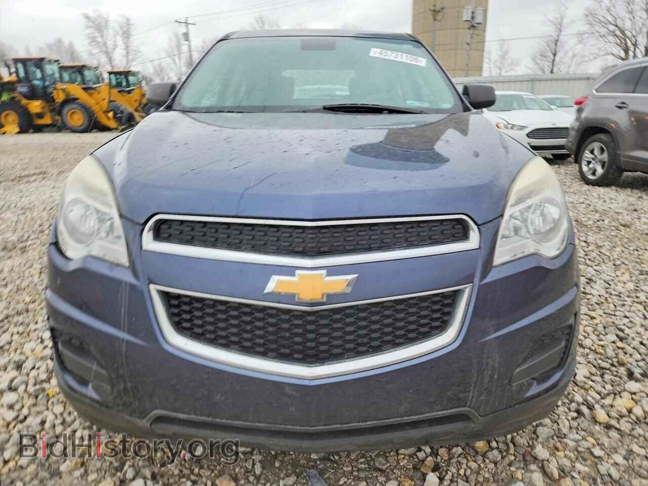 2014 CHEVROLET EQUINOX - VIN: 2GNALAEK4E6160402 - Фото 5