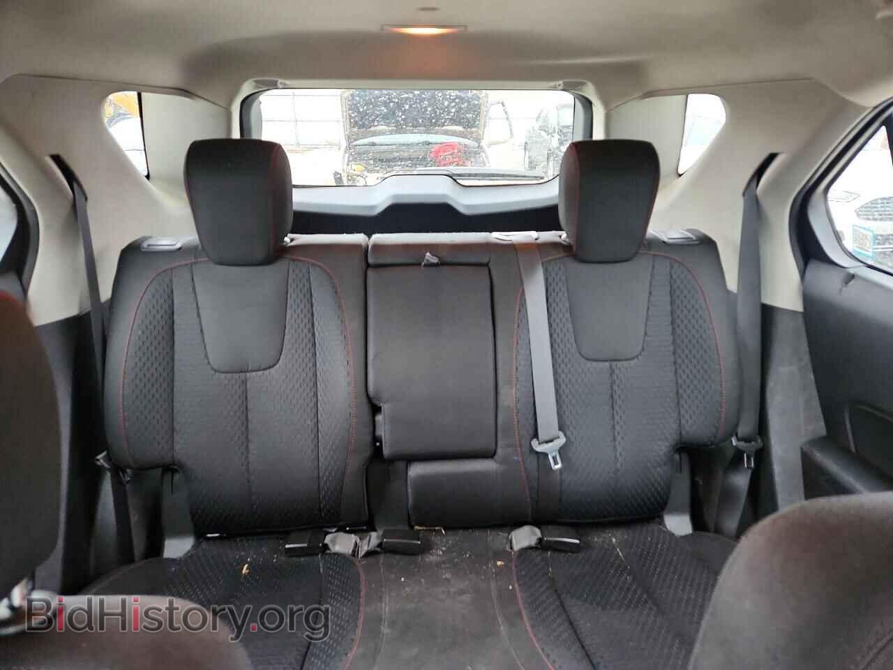2014 CHEVROLET EQUINOX - VIN: 2GNALAEK4E6160402 - Фото 10