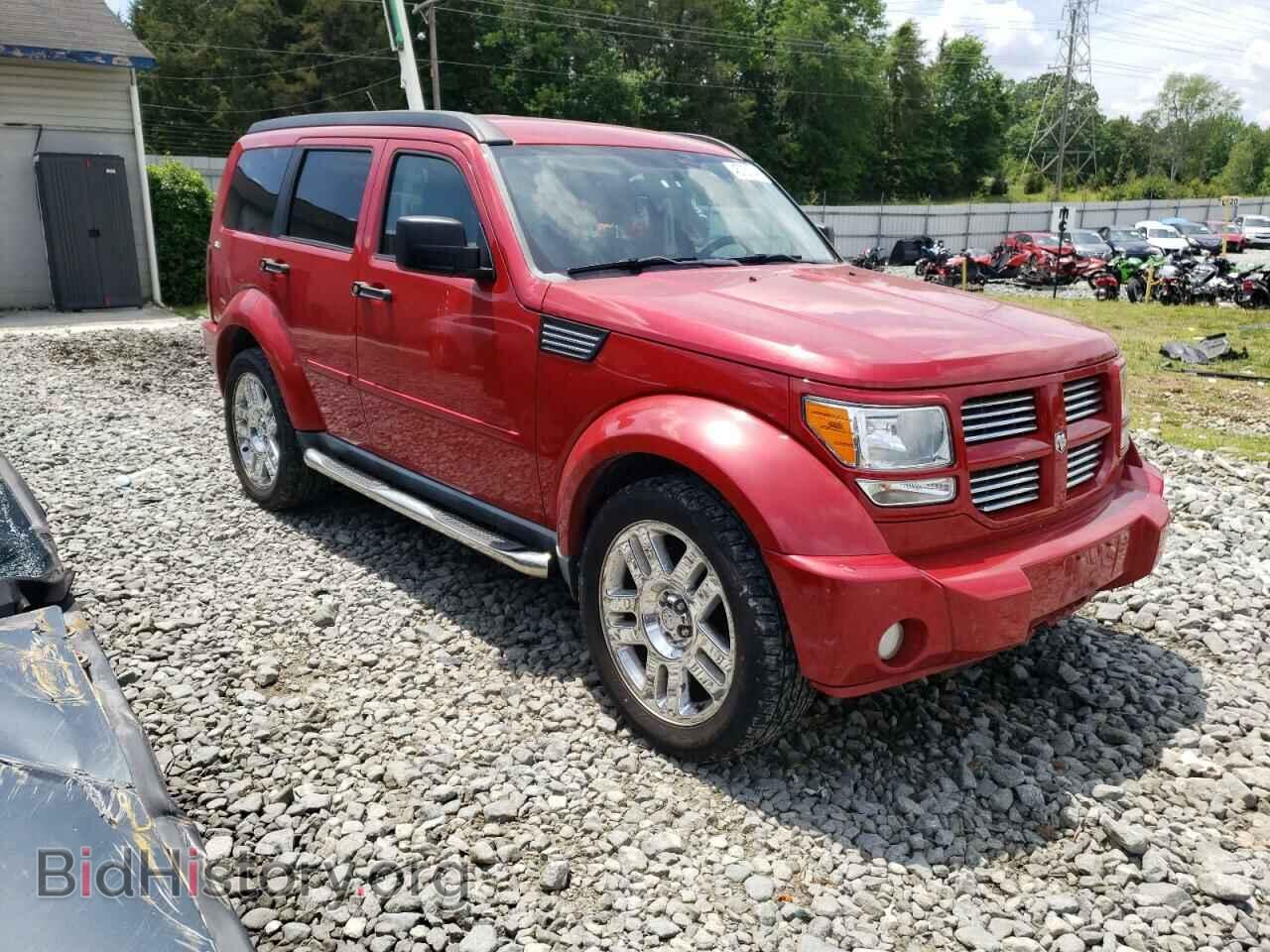 Фотография 1D4PU4GK3BW576783 - DODGE NITRO 2011