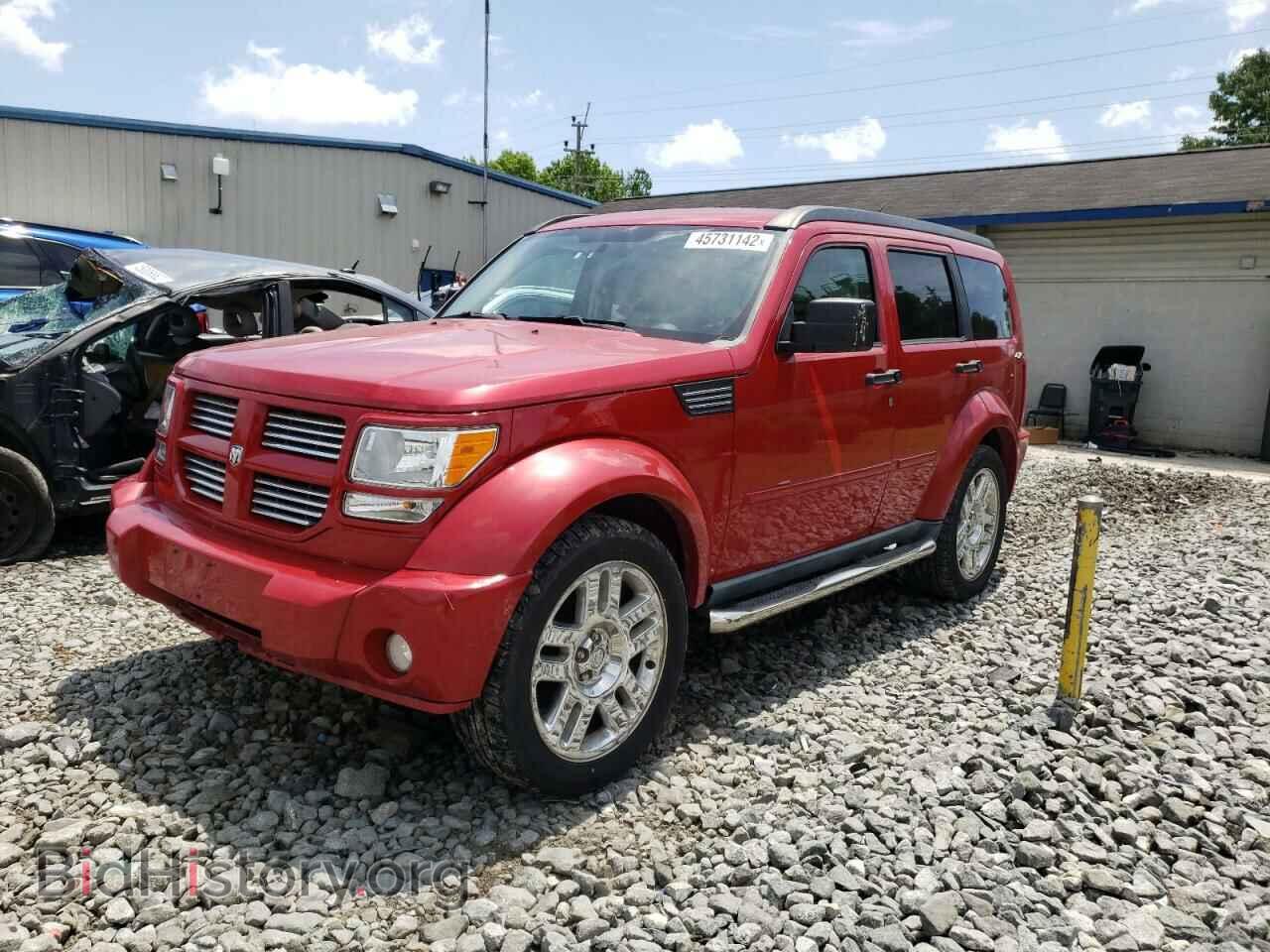 2011 DODGE NITRO - VIN: 1D4PU4GK3BW576783 - Photo 2