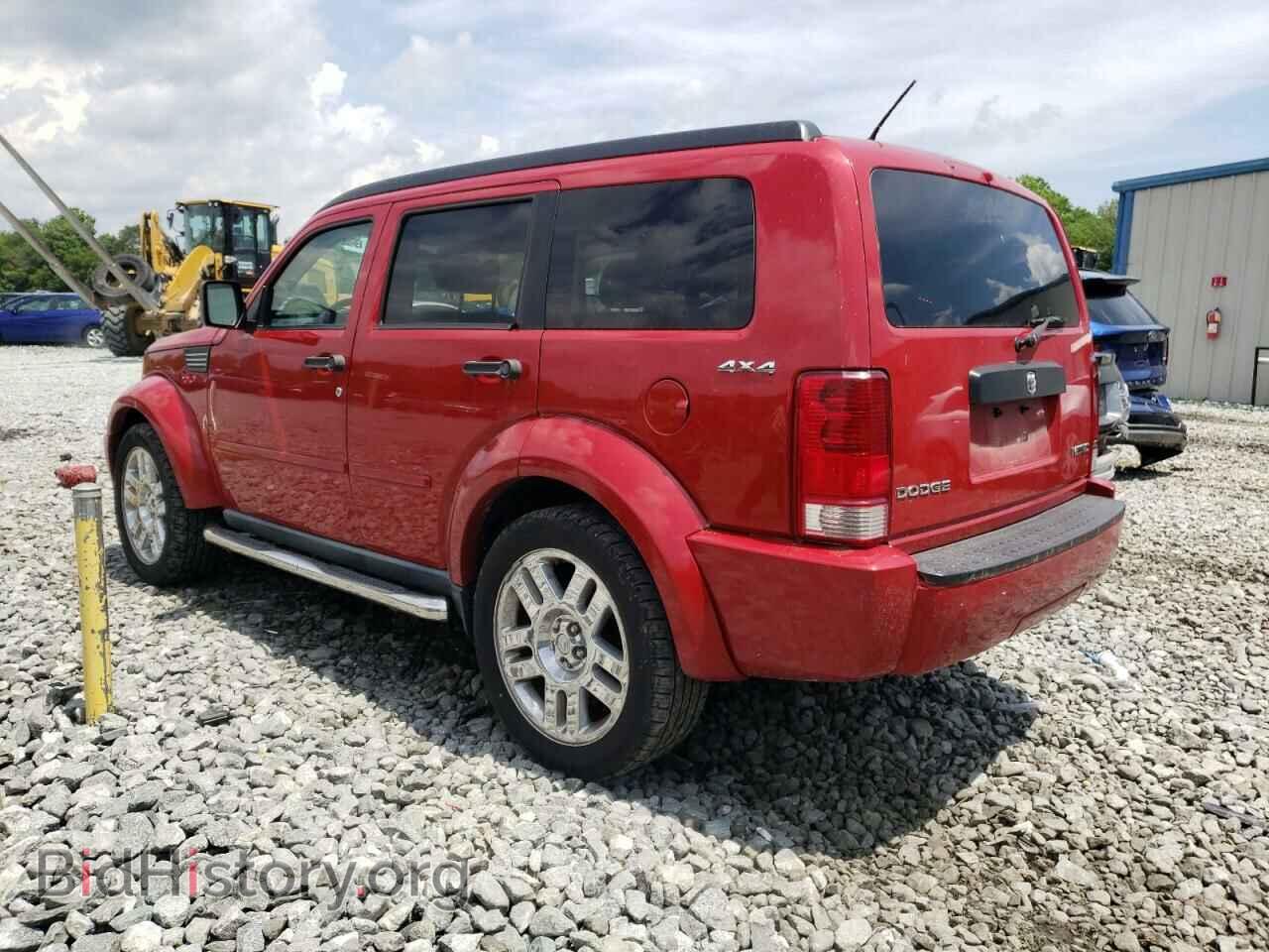 2011 DODGE NITRO - VIN: 1D4PU4GK3BW576783 - Photo 3