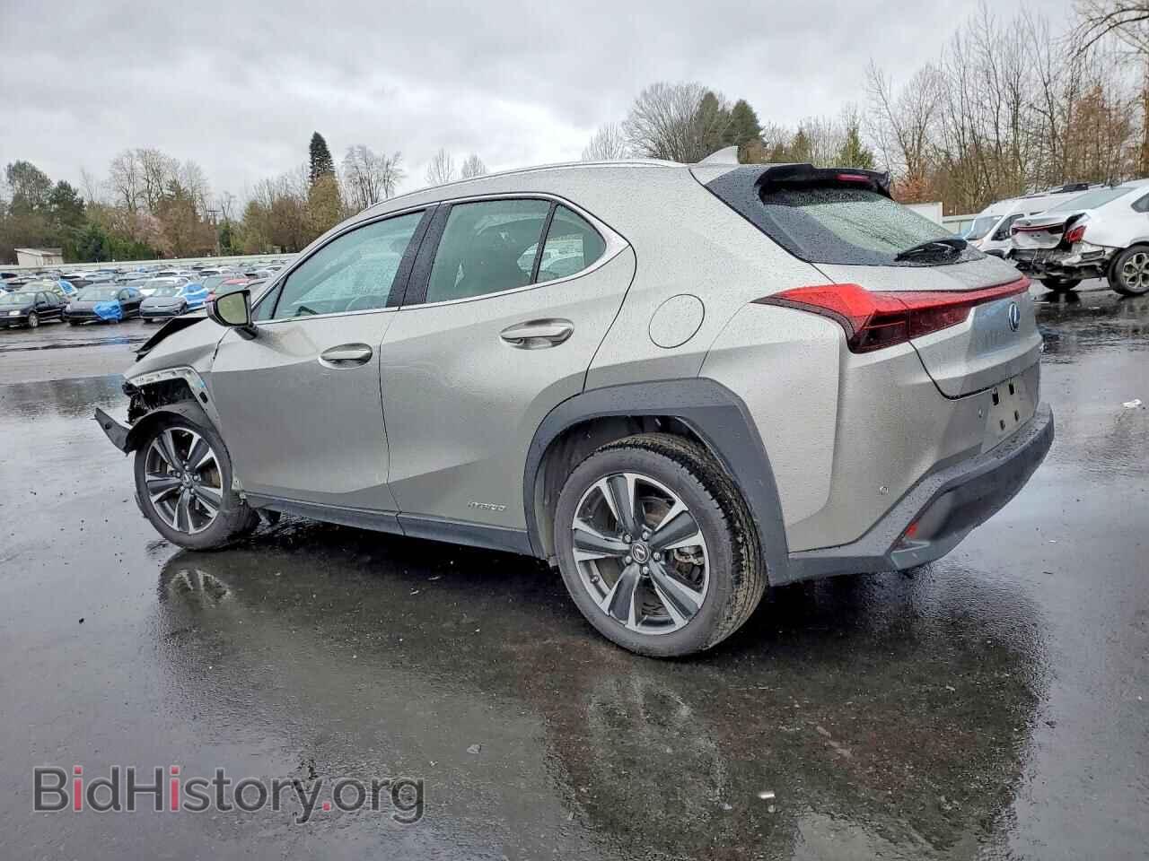 2021 LEXUS UNKNOWN - VIN: JTHL9JBH1M2042665 - Фото 2