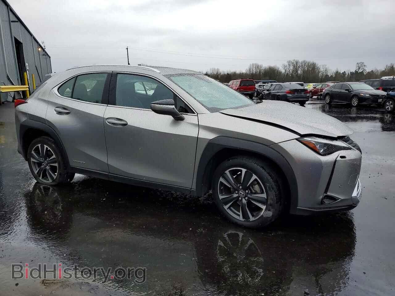 2021 LEXUS UNKNOWN - VIN: JTHL9JBH1M2042665 - Фото 4