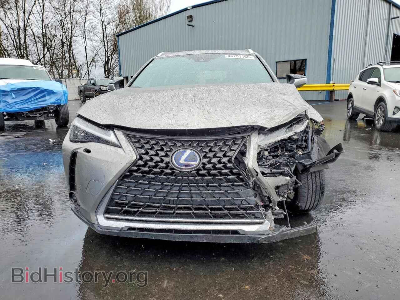 2021 LEXUS UNKNOWN - VIN: JTHL9JBH1M2042665 - Фото 5