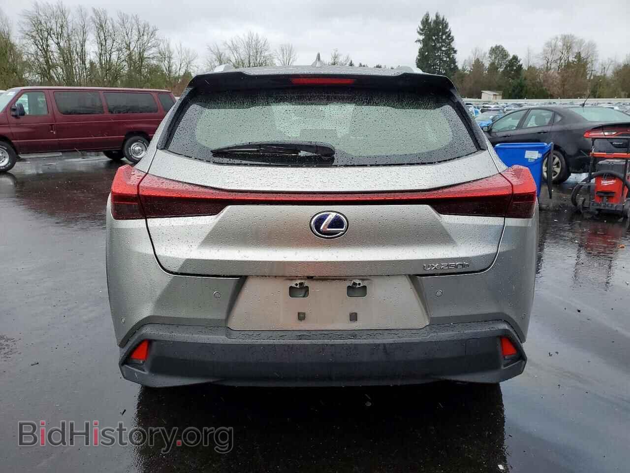 2021 LEXUS UNKNOWN - VIN: JTHL9JBH1M2042665 - Фото 6