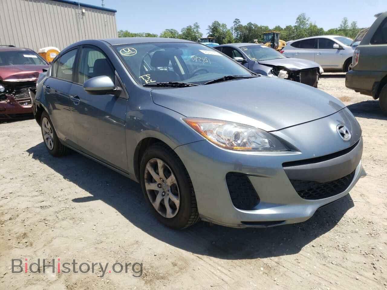 Photo JM1BL1TF3D1721130 - MAZDA 3 2013