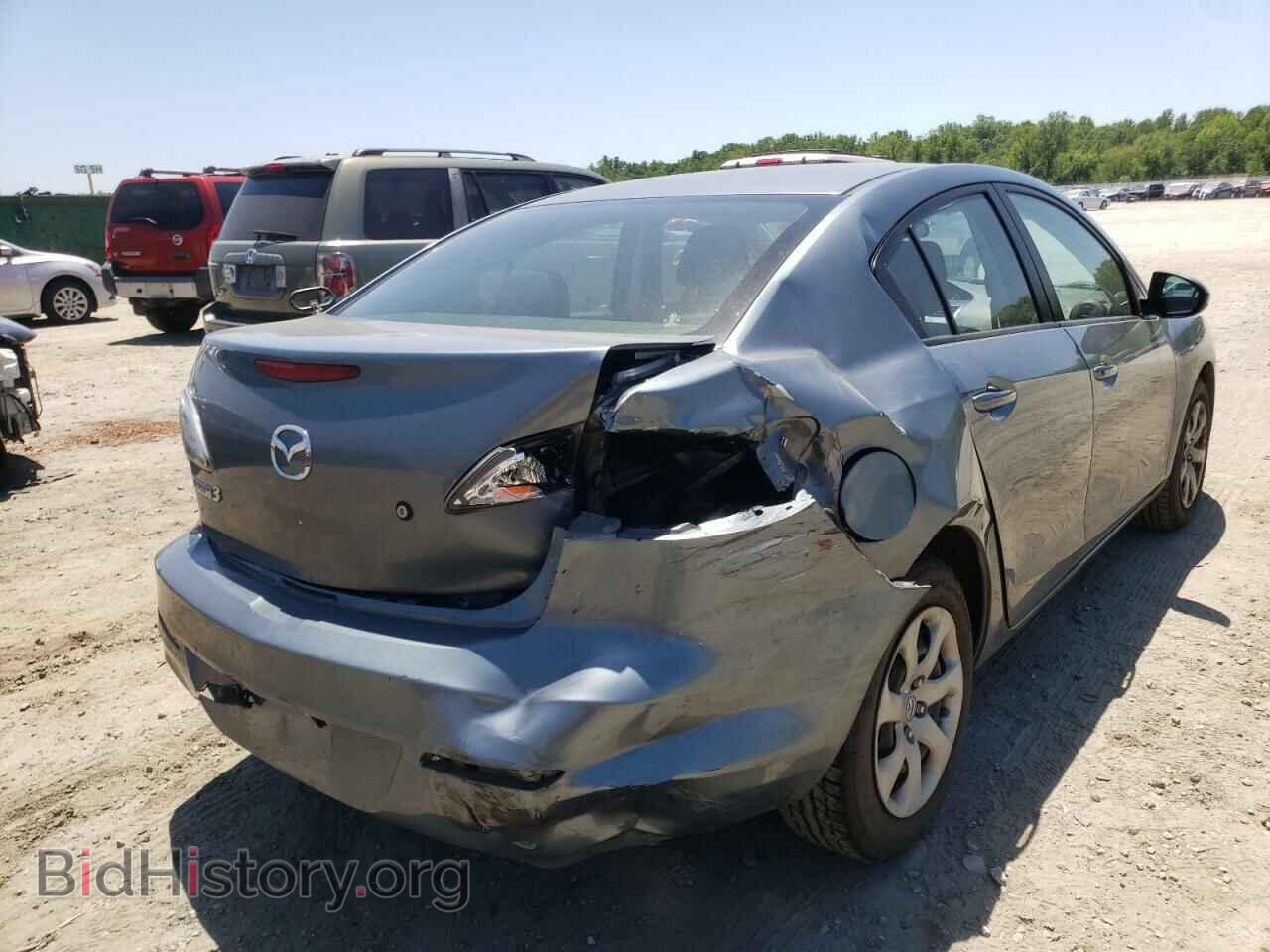 2013 MAZDA 3 - VIN: JM1BL1TF3D1721130 - Photo 4