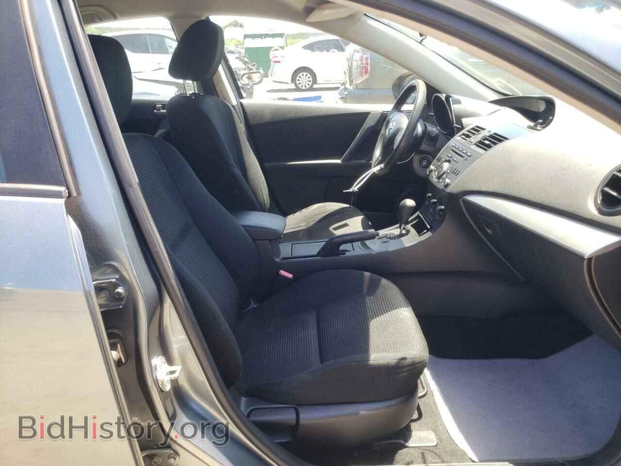 2013 MAZDA 3 - VIN: JM1BL1TF3D1721130 - Photo 5