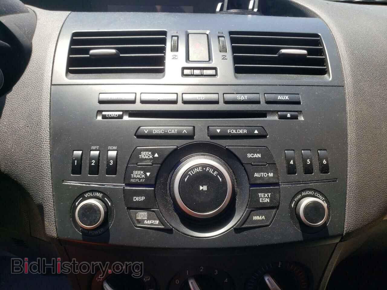 2013 MAZDA 3 - VIN: JM1BL1TF3D1721130 - Photo 9
