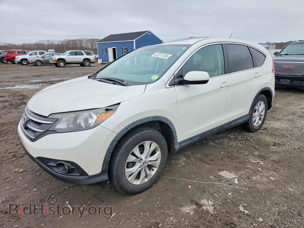 Фотография 5J6RM4H59EL046266 - HONDA CRV 2014