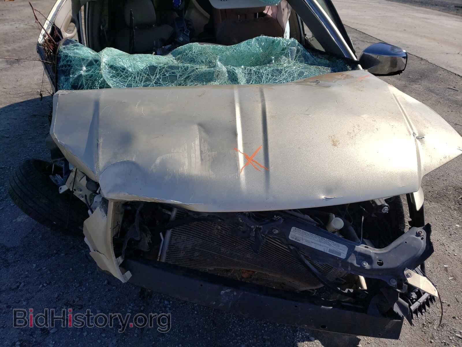 2012 CHRYSLER MINIVAN - VIN: 2C4RC1GG3CR117380 - Фото 7