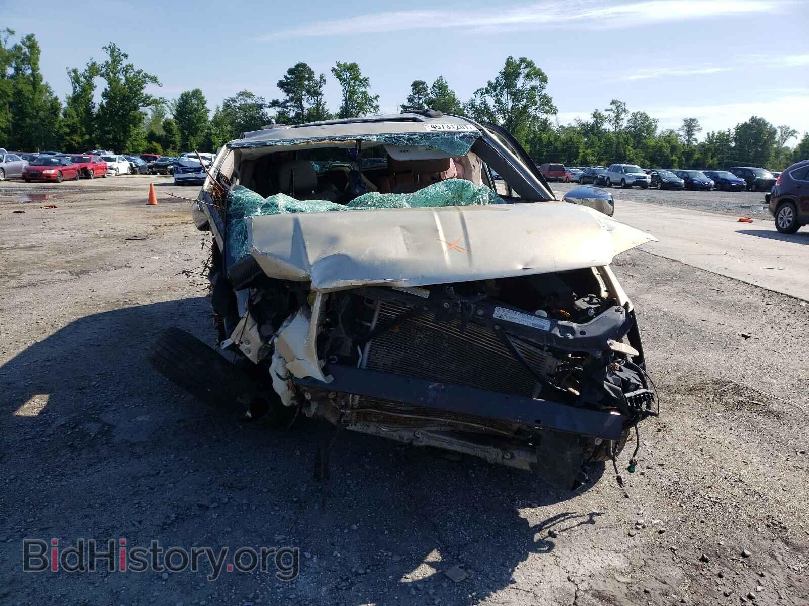 2012 CHRYSLER MINIVAN - VIN: 2C4RC1GG3CR117380 - Фото 9