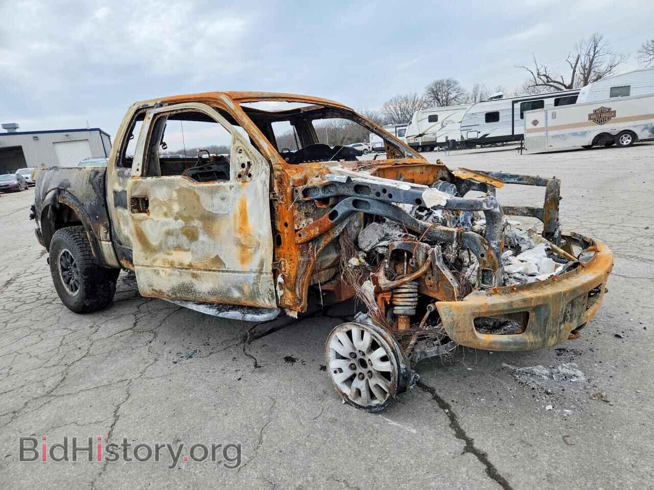 2010 FORD F150 - VIN: 1FTEX1EV1AFB66182 - Фото 4