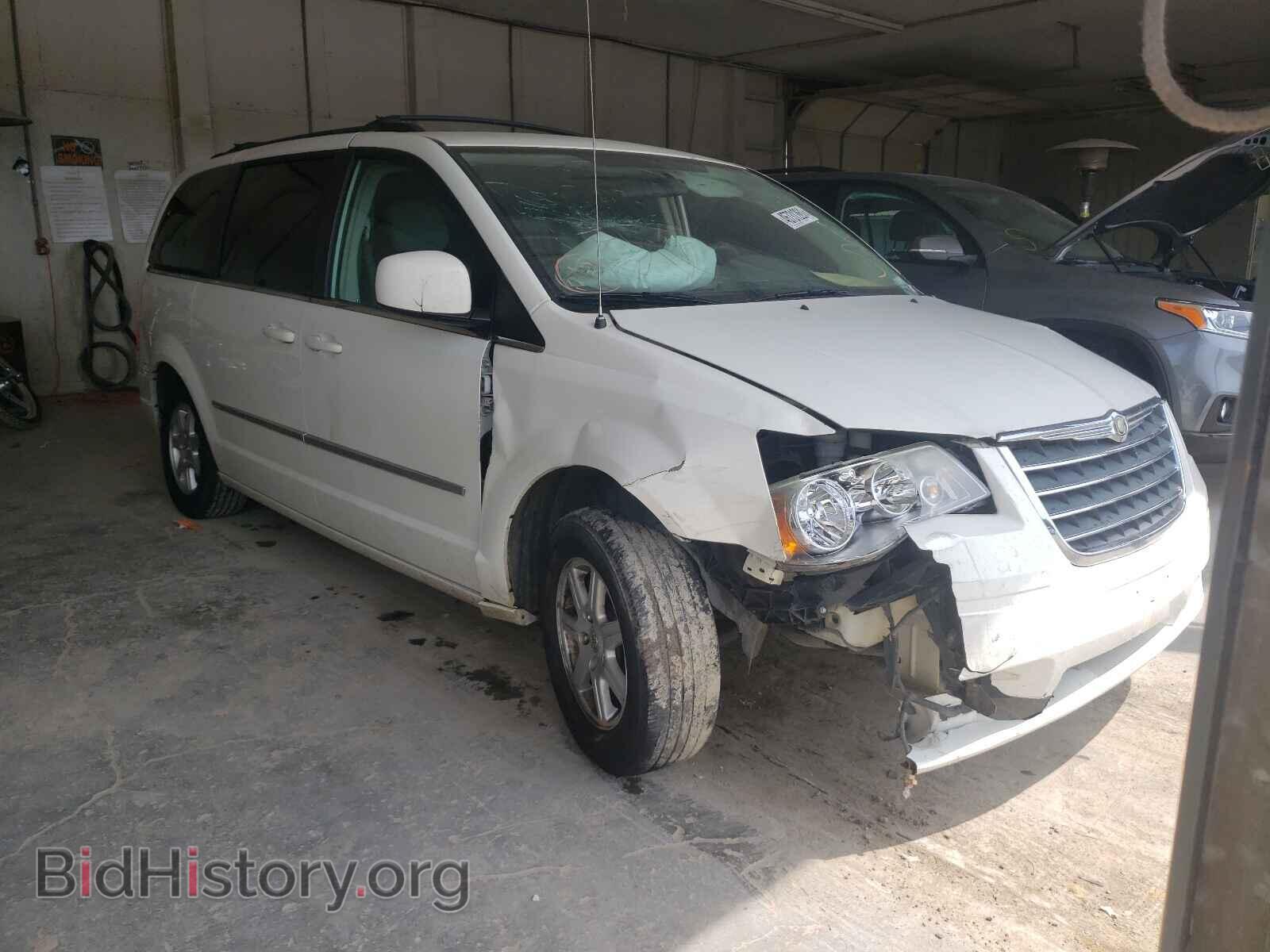 Фотография 2A4RR5D1XAR266902 - CHRYSLER MINIVAN 2010