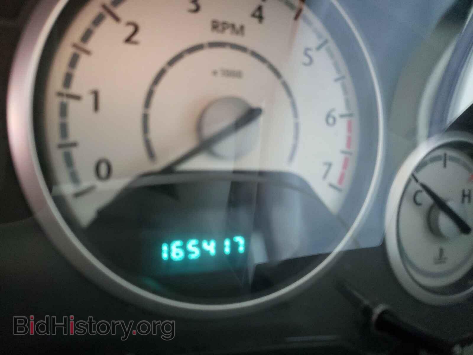 2010 CHRYSLER MINIVAN - VIN: 2A4RR5D1XAR266902 - Фото 8