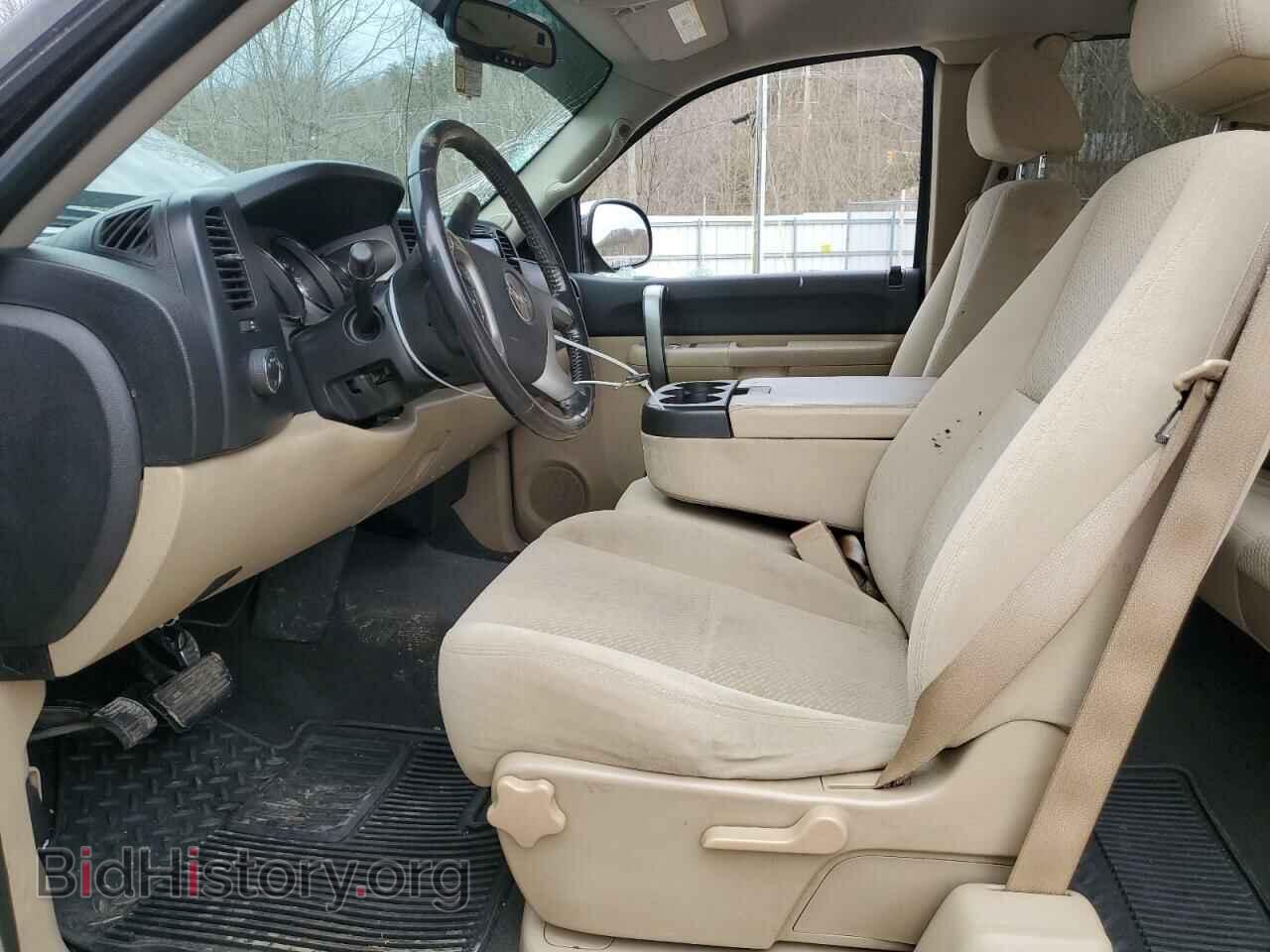 2008 GMC SIERRA - VIN: 2GTEK19J481204267 - Фото 7