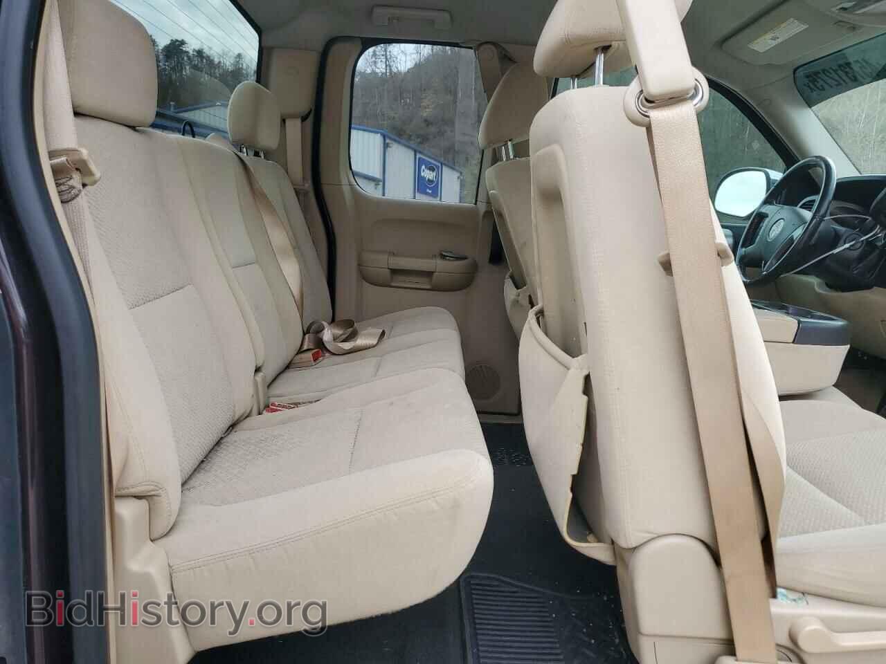 2008 GMC SIERRA - VIN: 2GTEK19J481204267 - Фото 10
