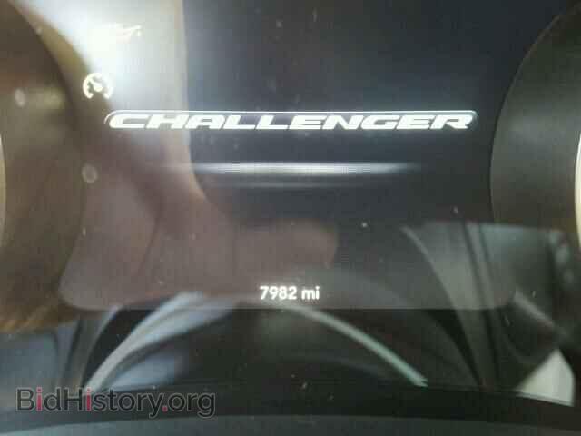 2015 DODGE CHALLENGER - VIN: 2C3CDZBT0FH719299 - Фото 8
