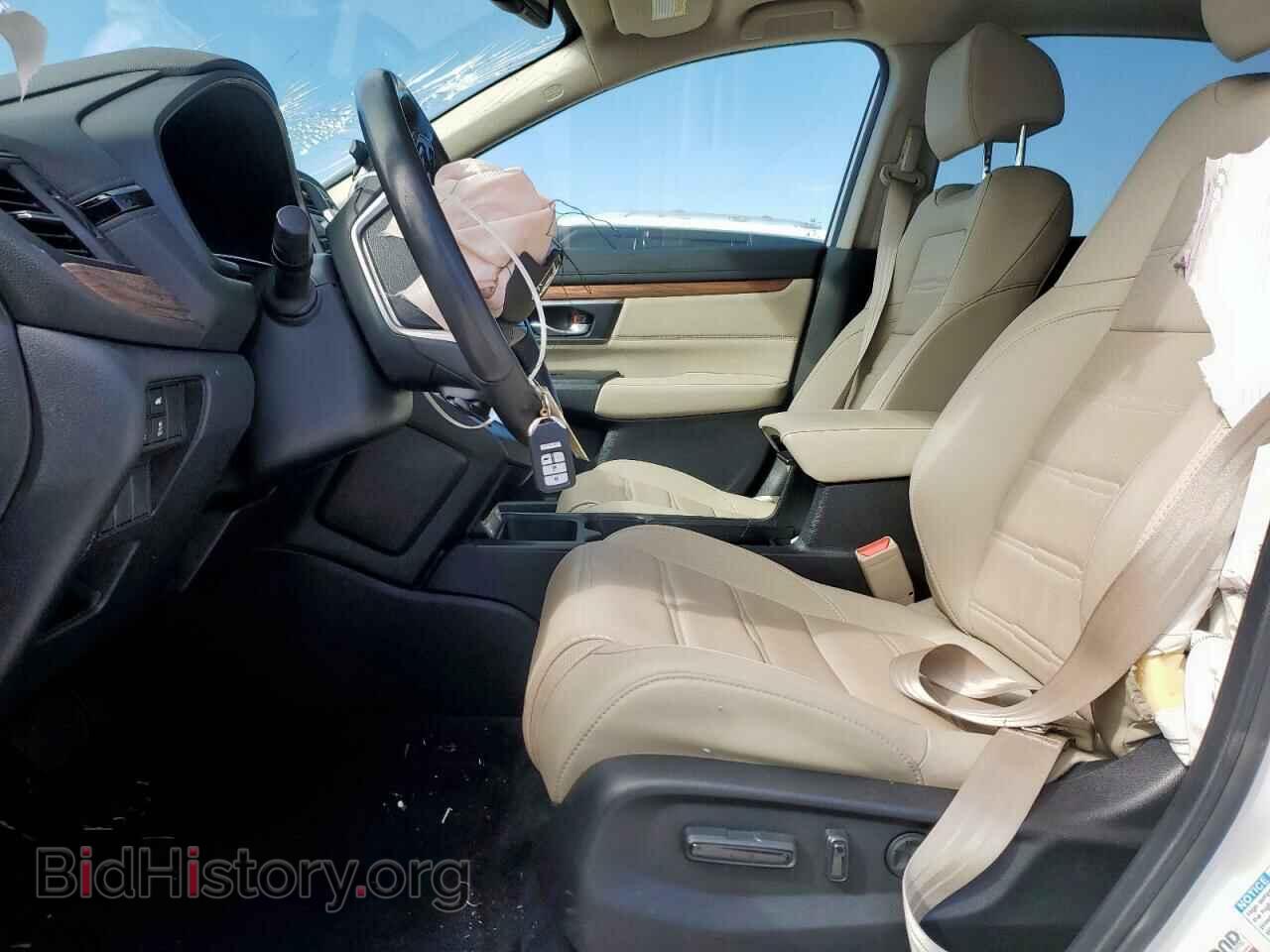 2022 HONDA CRV - VIN: 5J6RT6H83NL050077 - Фото 7
