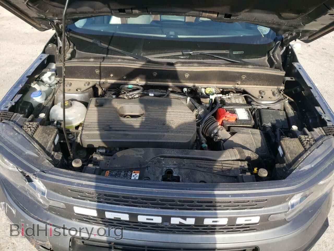 2021 FORD BRONCO - VIN: 3FMCR9D94MRA30829 - Фото 7