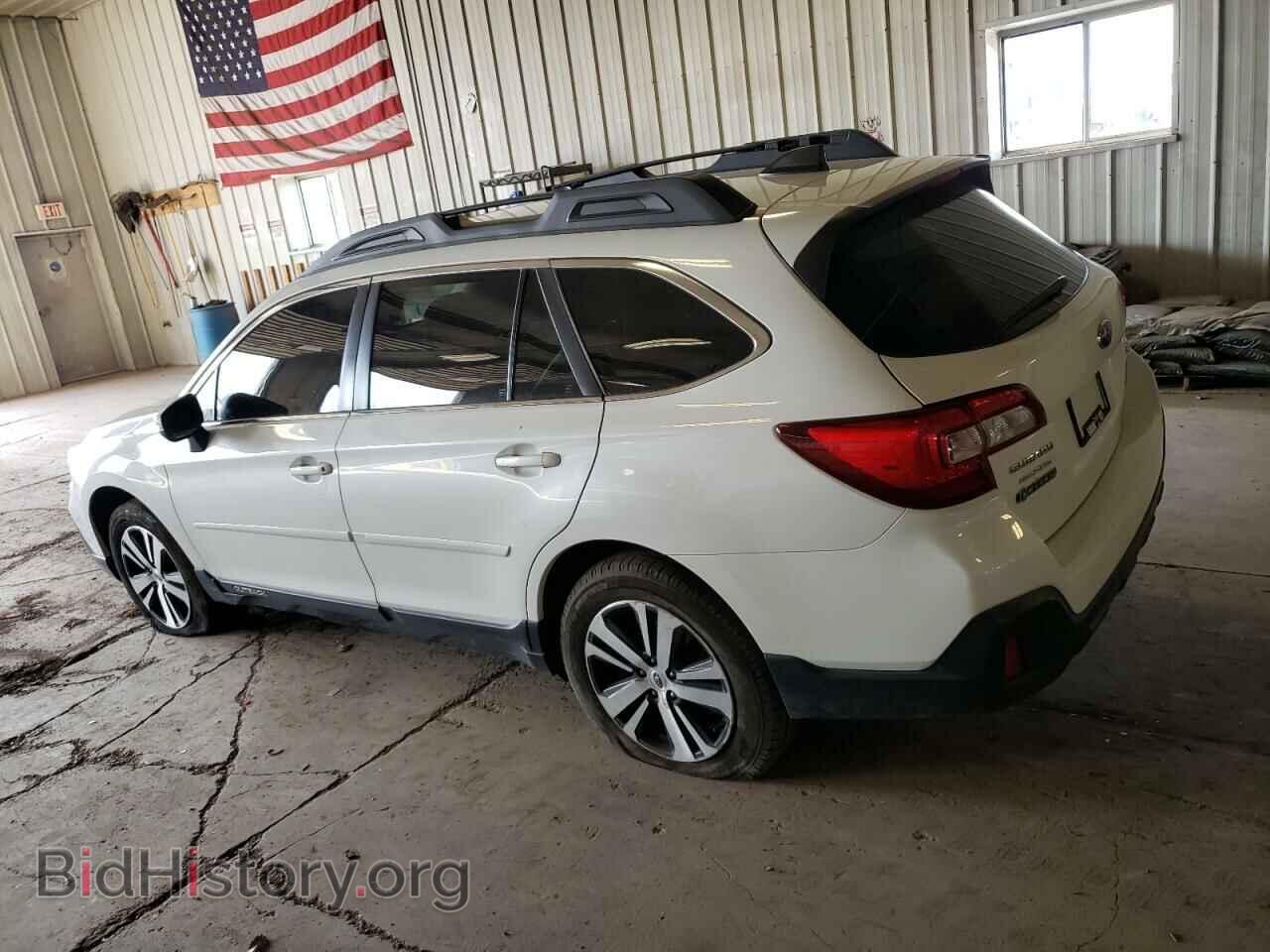 2019 SUBARU OUTBACK - VIN: 4S4BSANC9K3282793 - Фото 2