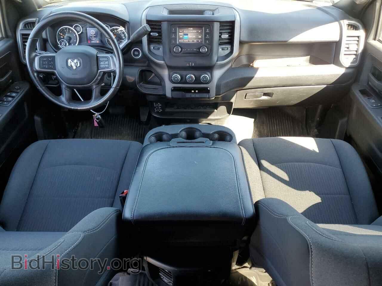 2022 RAM 2500 - VIN: 3C6UR5CL4NG221234 - Photo 8