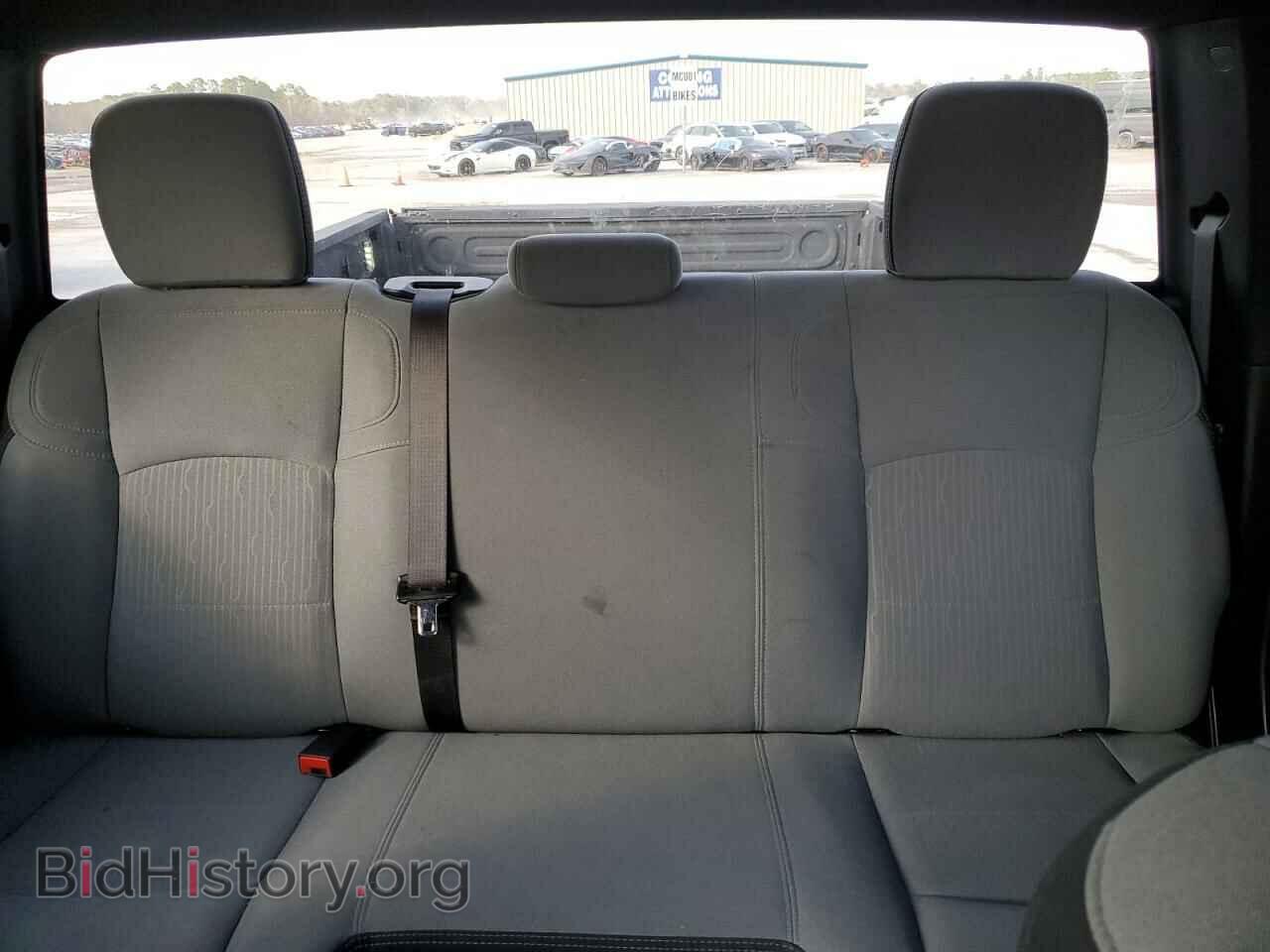 2022 RAM 2500 - VIN: 3C6UR5DL6NG222321 - Фото 10