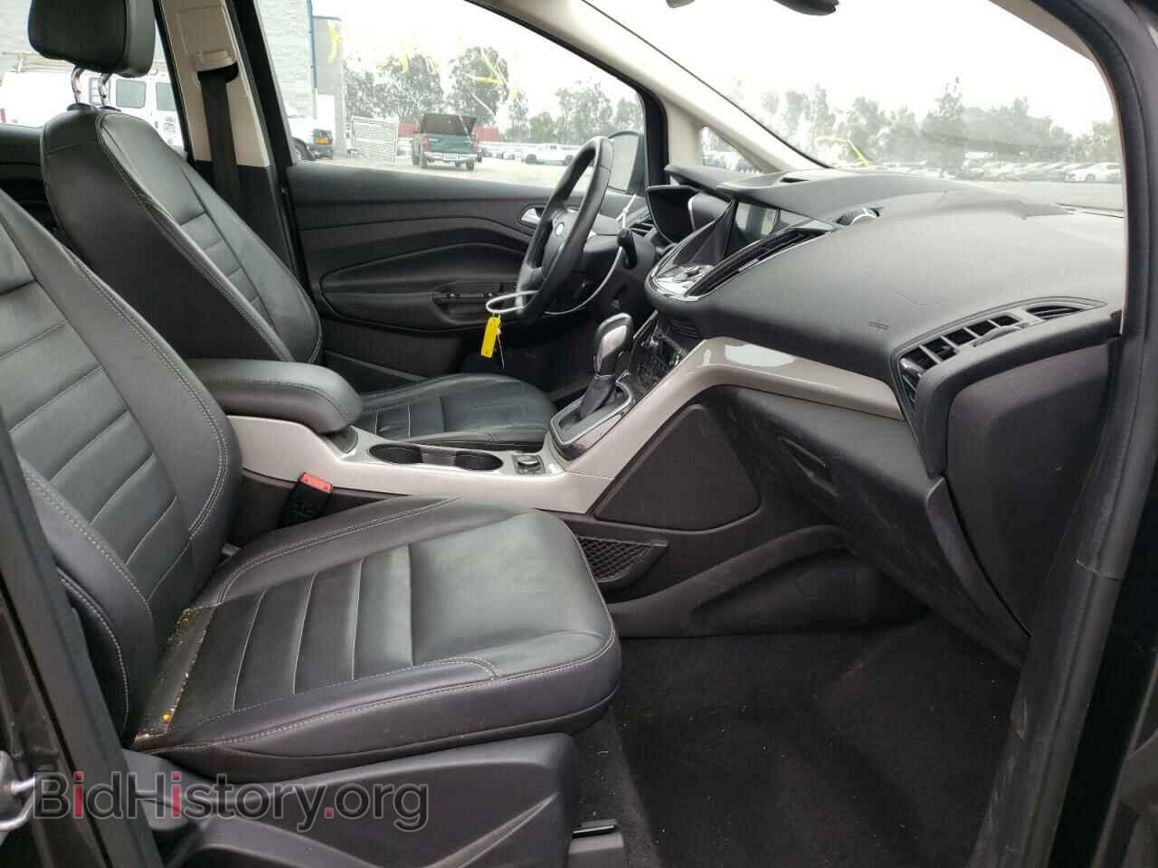 2016 FORD CMAX - VIN: 1FADP5CU0GL102356 - Фото 5