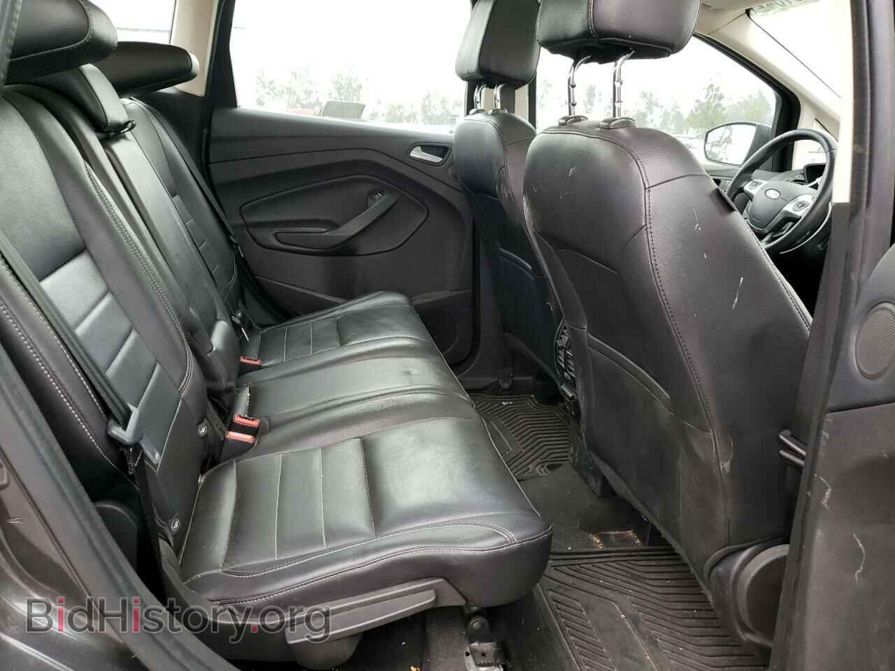 2016 FORD CMAX - VIN: 1FADP5CU0GL102356 - Фото 6