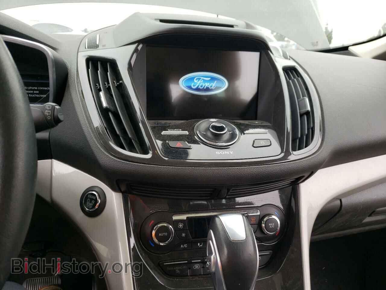 2016 FORD CMAX - VIN: 1FADP5CU0GL102356 - Фото 9