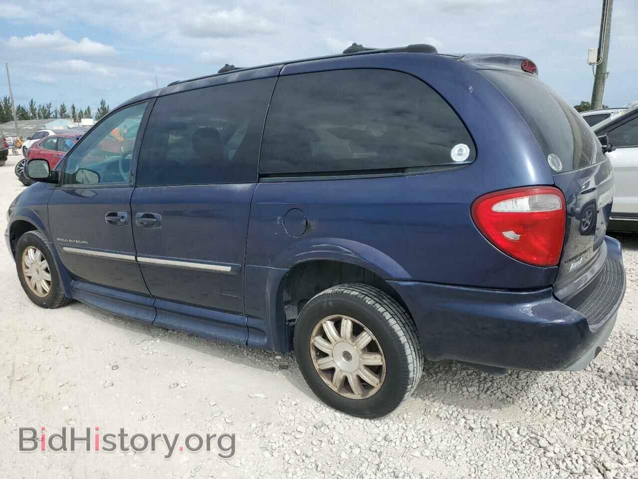 2006 CHRYSLER MINIVAN - VIN: 2A4GP54L26R617341 - Фото 2